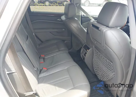 2010 Cadillac Srx Performance Collection z USA, uszkodzony, nr VIN 3GYFNBEY4AS506649